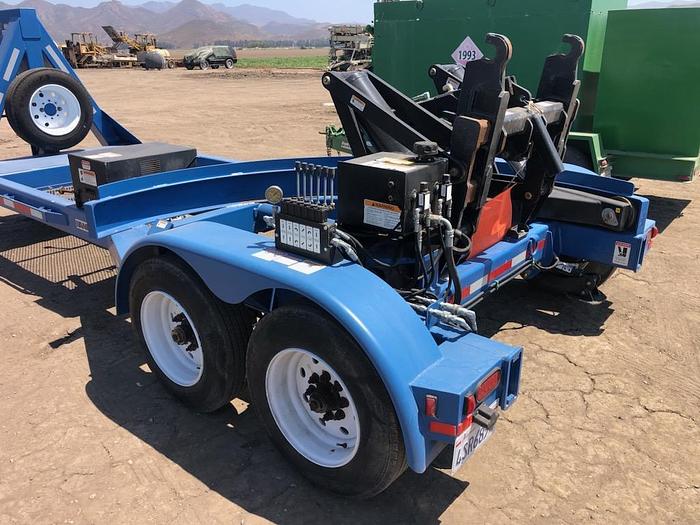 Used 2018 BestWay SLT16G Implement Trailer