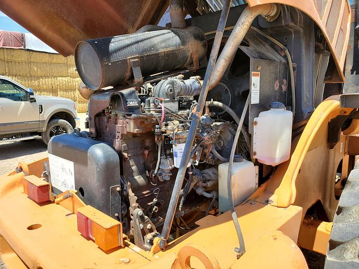 Used Case 521D Wheel Loader w/ 3000 hrs