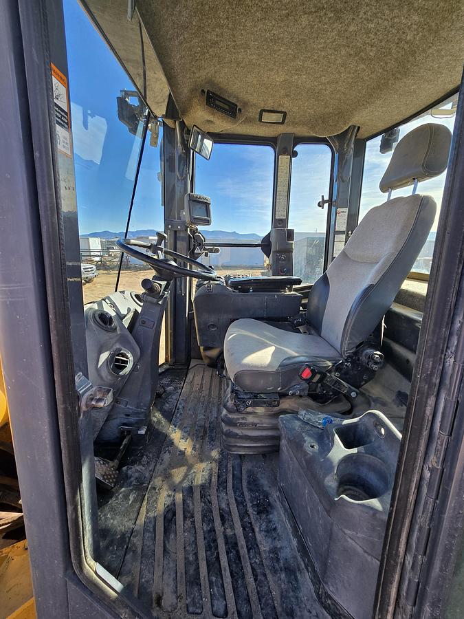 Used 2015 John Deere 744K-II High Lift Wheel Loader
