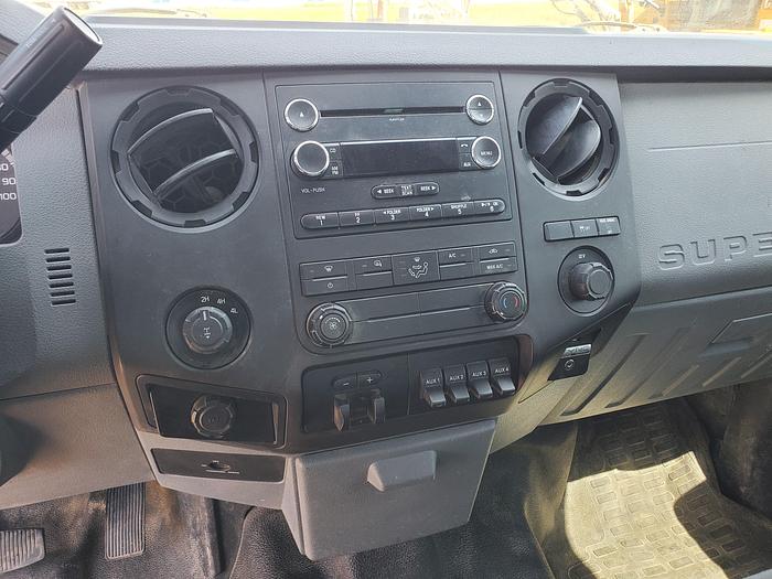 Used 2014 Ford F350 Service Truck