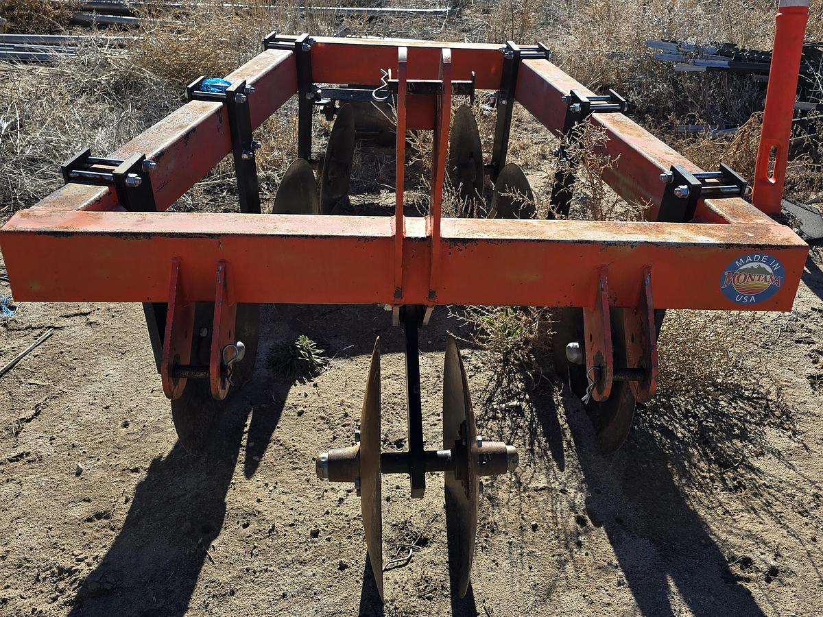 Used Pivot Track Filler