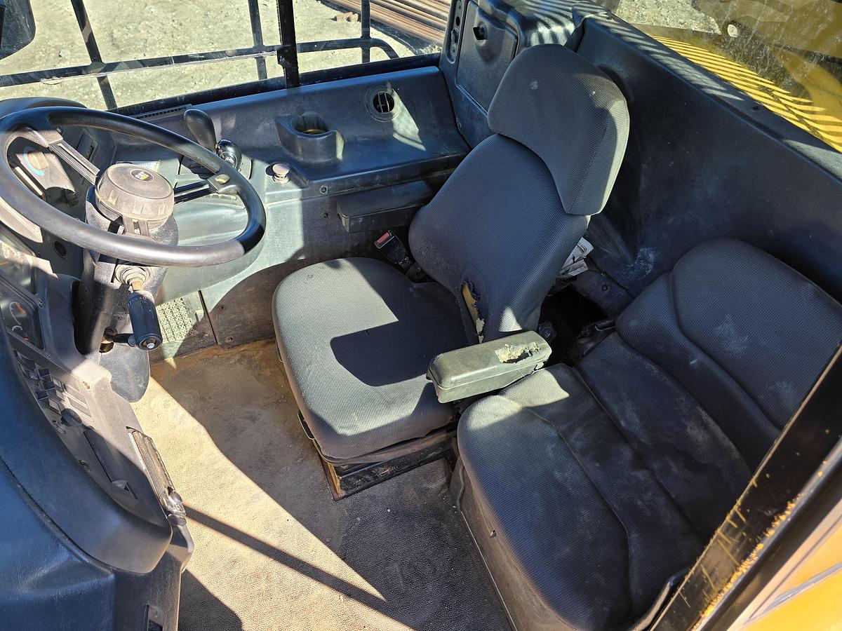 Used Caterpillar 730 Articulating Haul Dump Truck