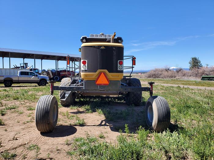 Used 13' Challenger WR9760 Rotary Windrower