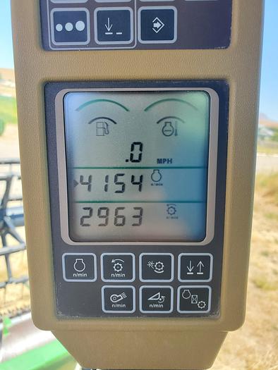 Used 2003 John Deere 9550 Combine w/ 2 Headers ** Superb Condition **