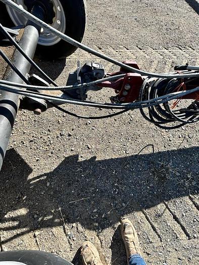 Used 2014 30' Aerway AWFS300 Aerator