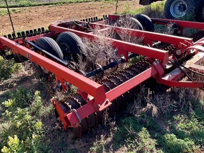 Used 12' Farmhand CM41 Roller Harrow / Culti-Packer