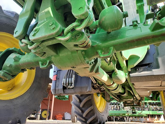 Used 2022 John Deere 6130R Tractor w/ IVT + TLS - 450 hrs