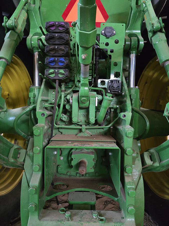 Used 2022 John Deere 8R 280 Tractor w/ 200 hrs