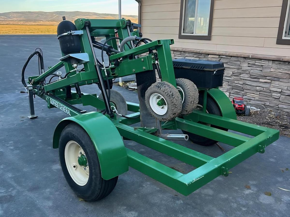 Used 2022 Gopher General - Fumigation Gopher Killer