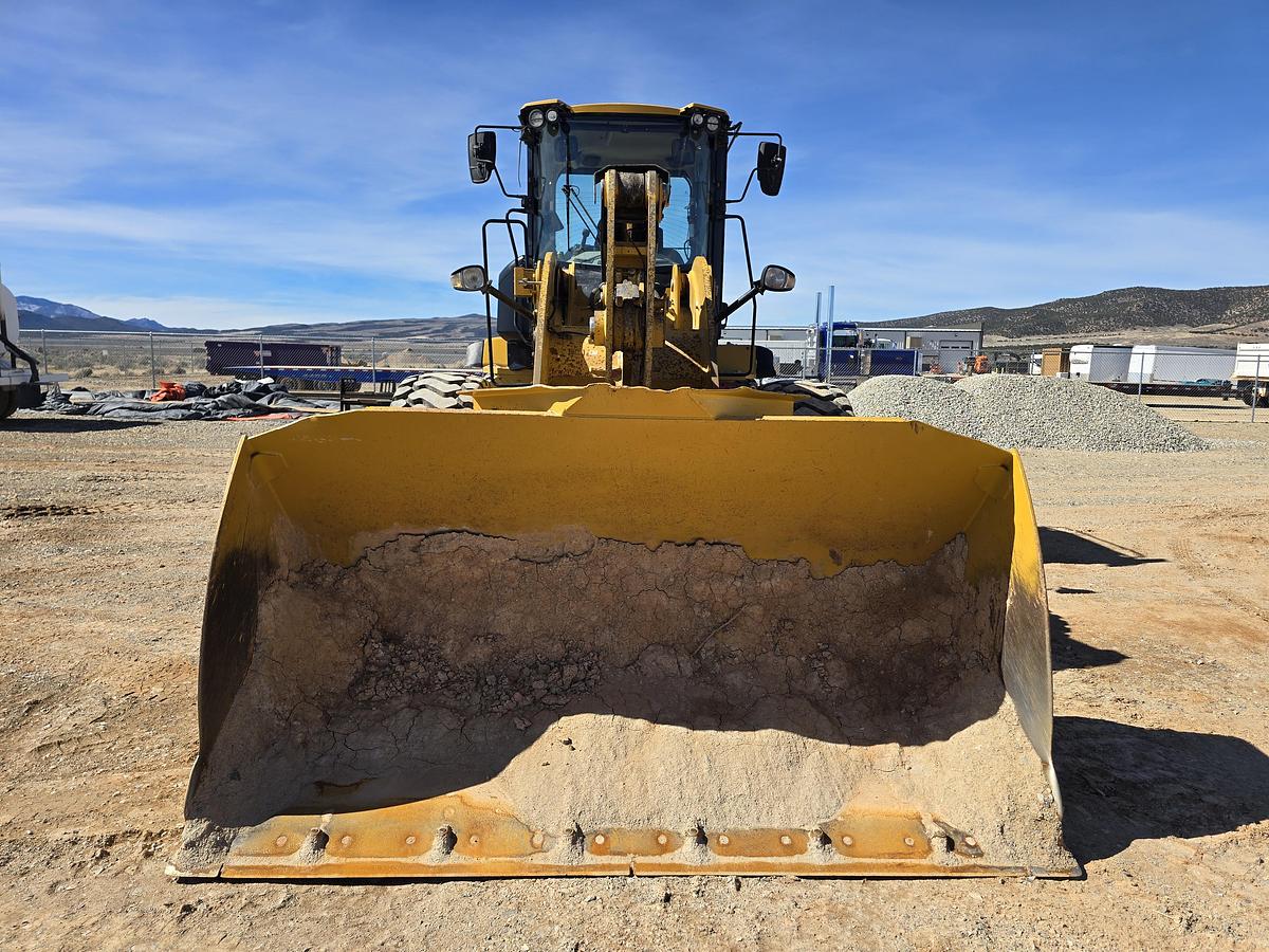 Used 2018 Caterpillar 938M Wheel Loader