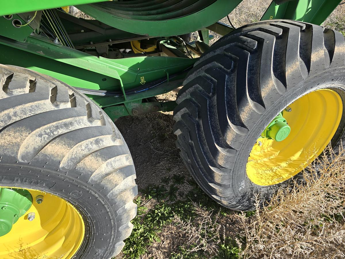 Used 2022 John Deere L341 Baler w/ 7k bales