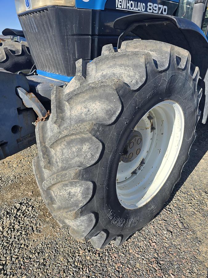 Used New Holland 8970 Tractor