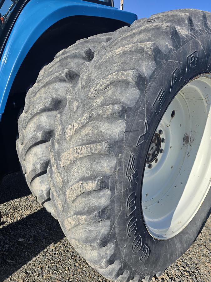 Used New Holland 8970 Tractor