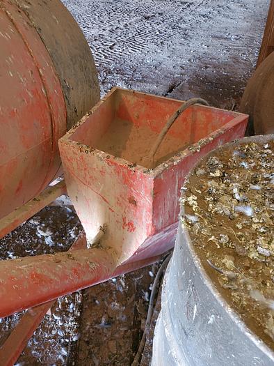 Used Milestone Potato Seed Duster