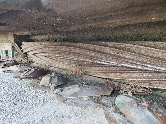 Used 2012 John Deere R450 Rotary Windrower