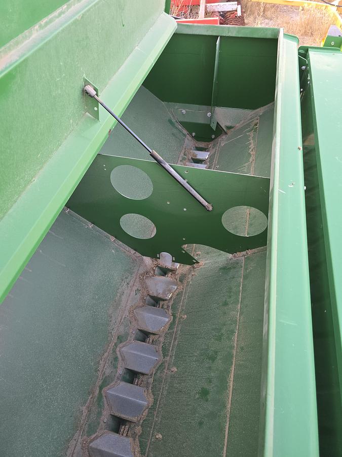 Used 13' Great Plains 1300 Drill w/ Small Seed Box