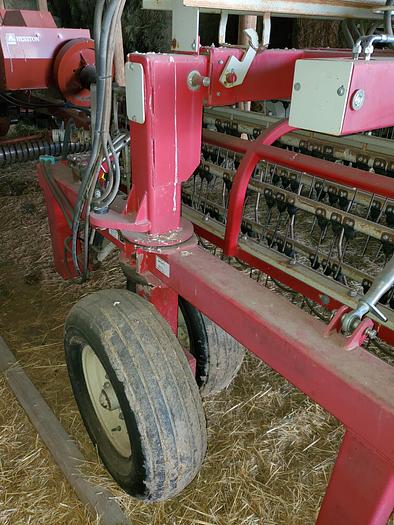 Used 2007 TwinStar 2030 Rake