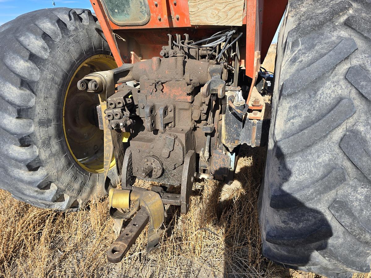 Used Allis Chalmers 7045 Tractor