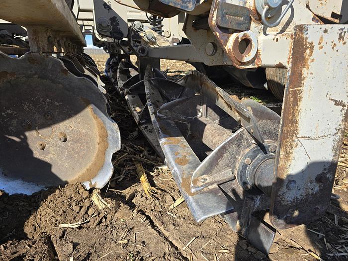 Used 18' Optimizer 5000 One-Pass Tillage Tool