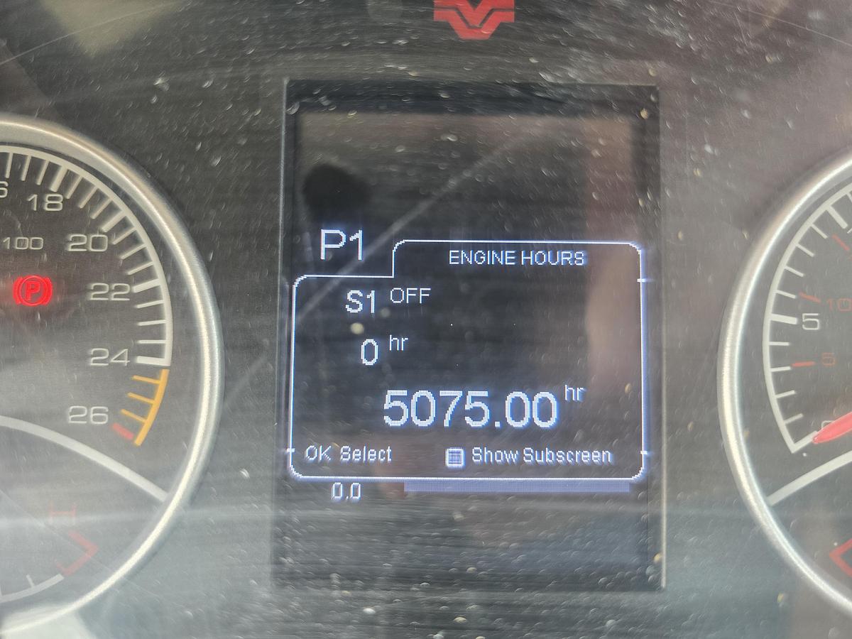 Used 2014 Versatile 450DT Tractor w/ 5000 hrs