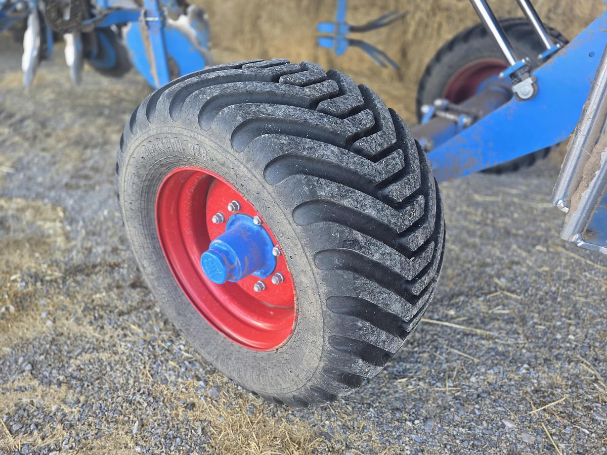 Used 2022 13' Lemken RUBIN 12 High Speed Disk