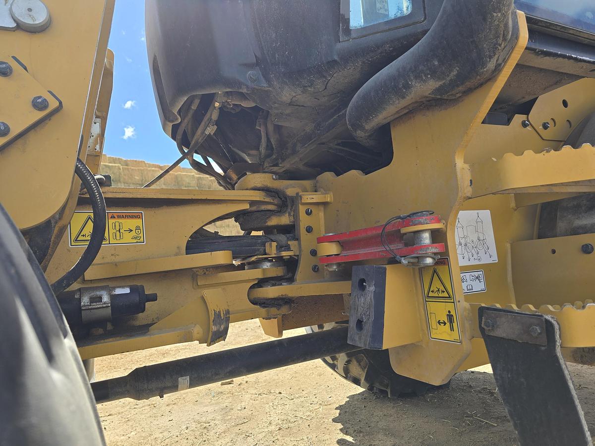 Used 2022 Caterpillar 908M Wheel Loader ** Going to Auction **