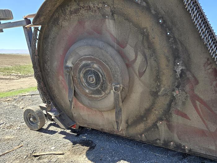 Used 14' Land Pride RC5014 Offset Mower