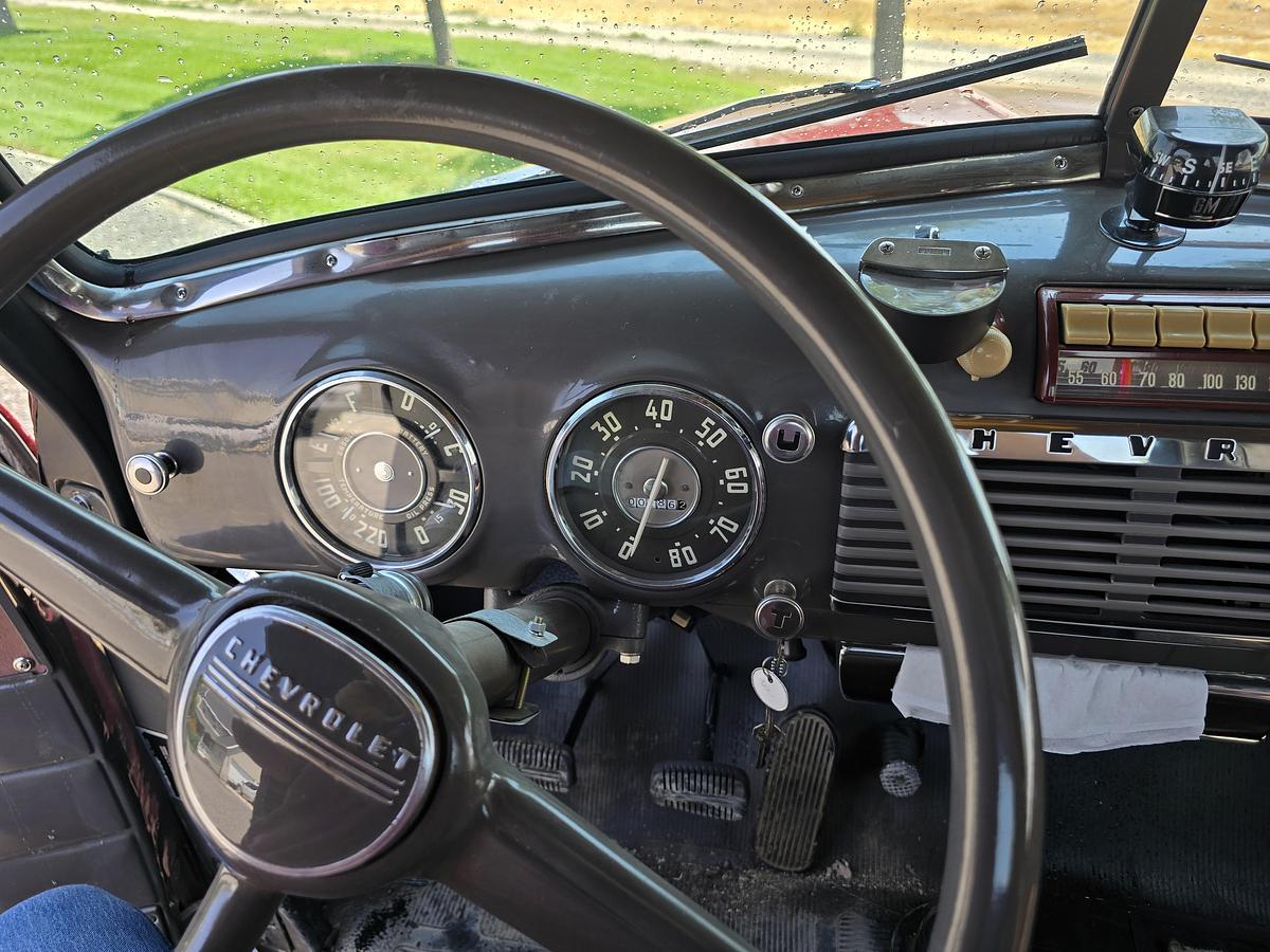 Used 1950 Chevrolet 3100 Pickup Truck