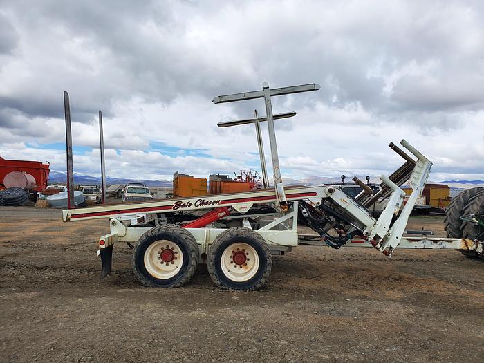 Used 2004 NW Ag Bale Chaser - Bale Stacker