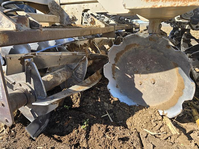 Used 18' Optimizer 5000 One-Pass Tillage Tool