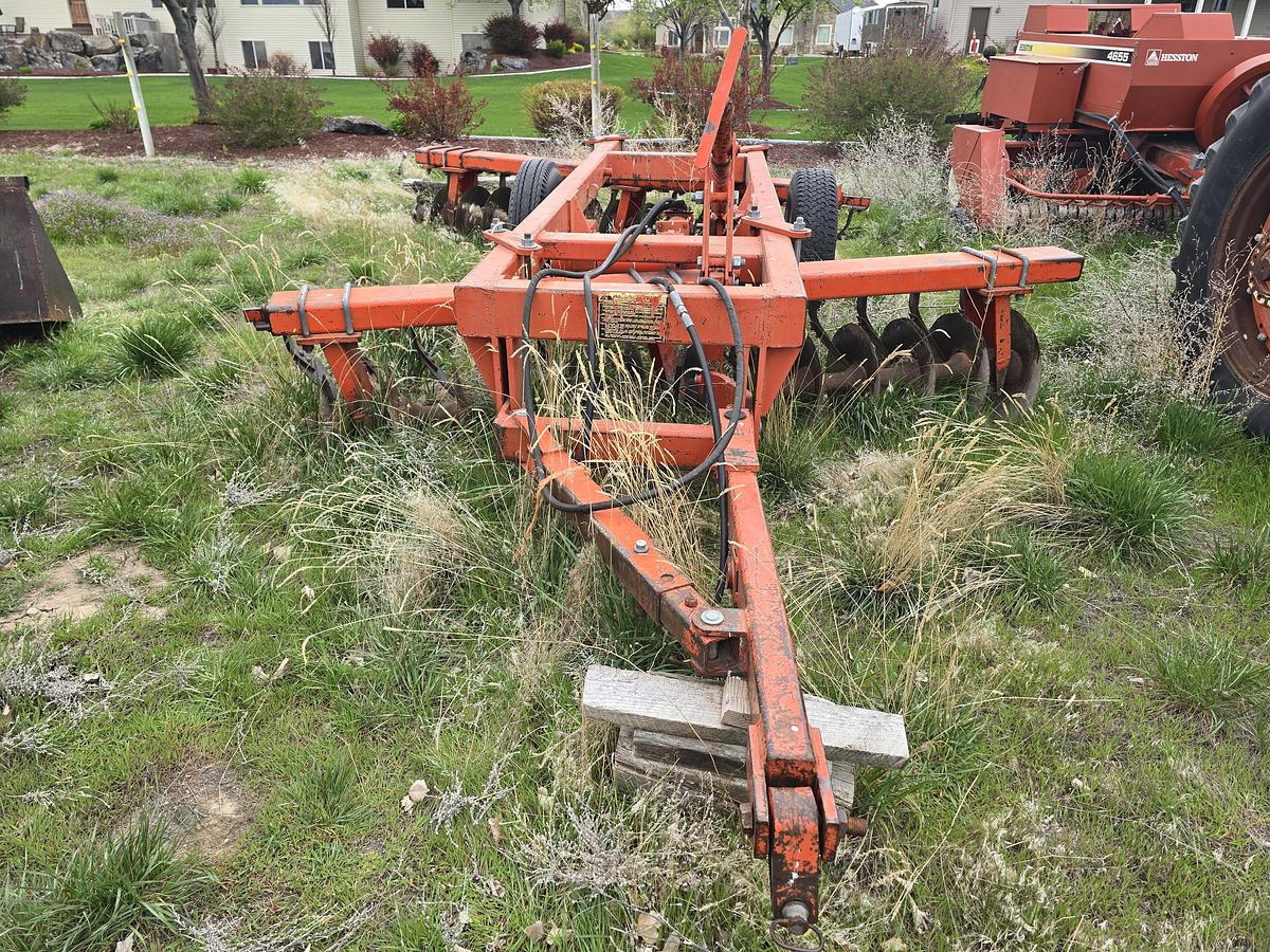 Used 11' HutchMaster RPN Offset Disk