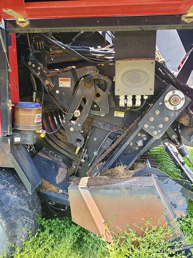 Used 2007 Case LBX432 3x4 Baler w/ Accumulator