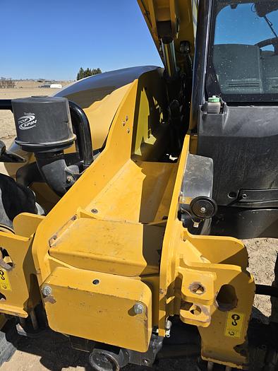 Used 2021 Caterpillar TH408D Telehandler w/ 1600 hrs