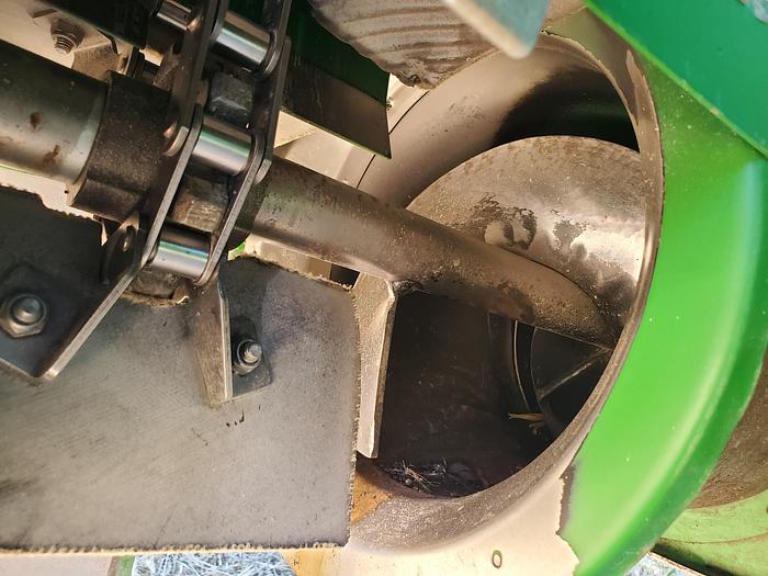 Used 2003 John Deere 9550 Combine w/ 2 Headers ** Superb Condition **