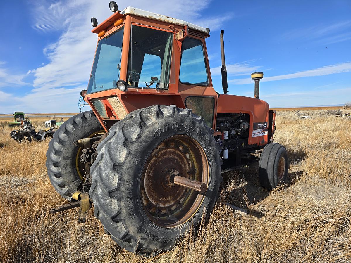 Used Allis Chalmers 7045 Tractor
