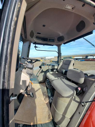 Used 2014 Case IH Magnum 250 CVT Tractor w/ 1900 hrs