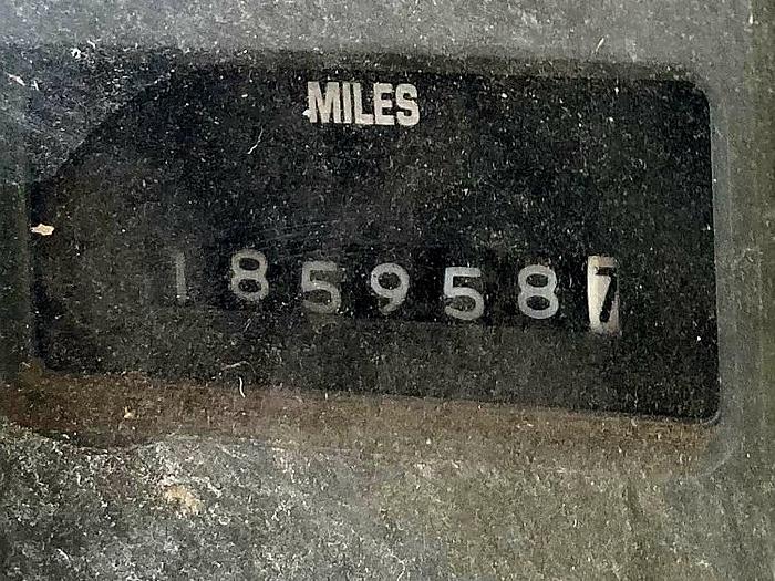 Used 20' International 4700 Flatbed Truck