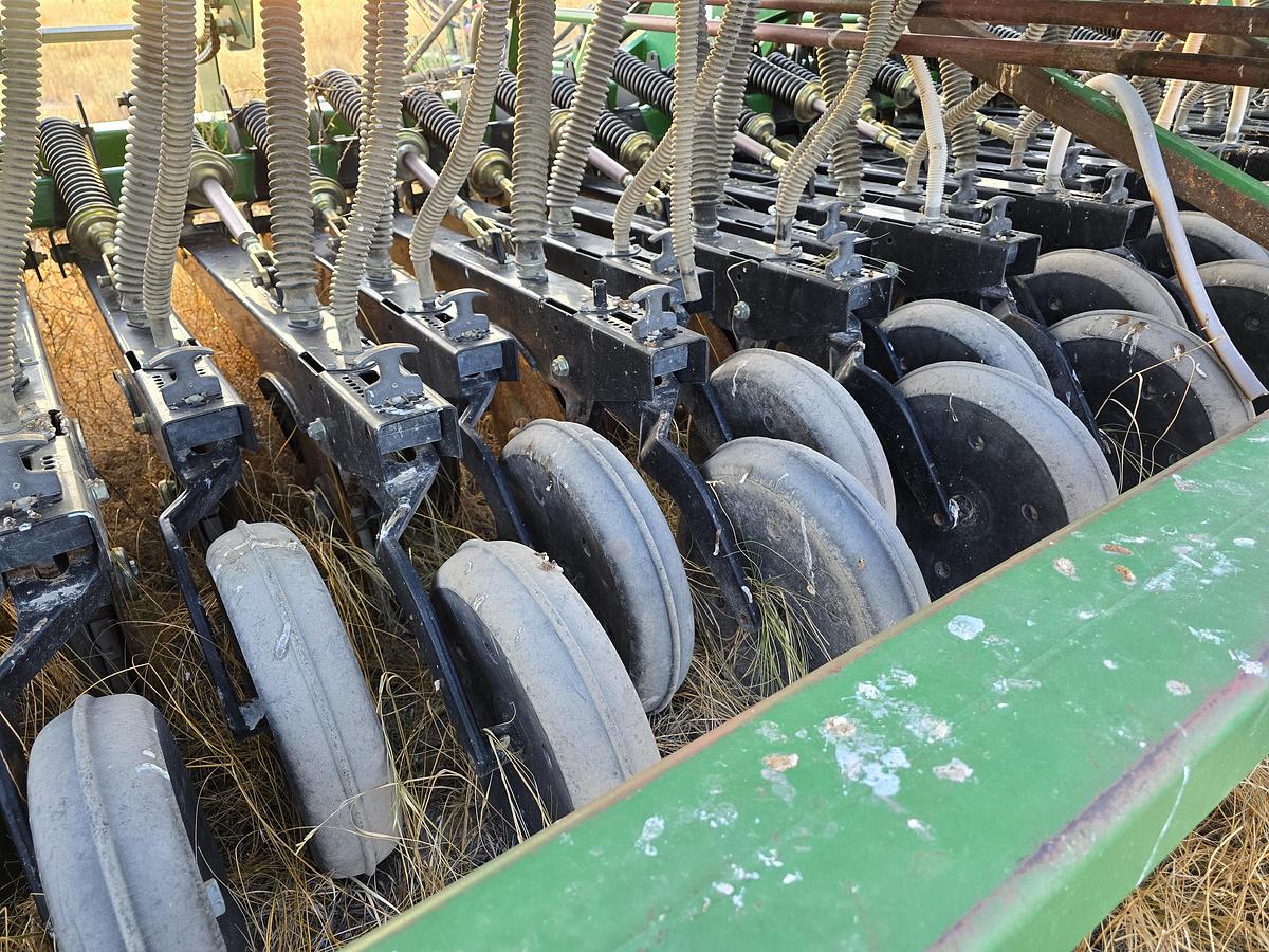 Used 13' Great Plains 1300 Drill w/ Small Seed Box