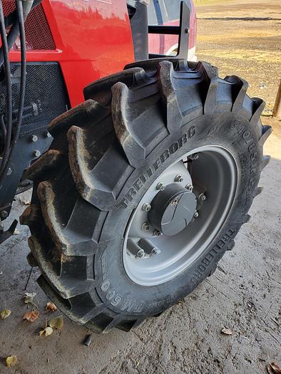 Used 2019 Massey Ferguson 4707 Tractor - 800 hrs