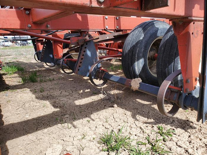 Used 22' Kewanee 1500 Roller Harrow
