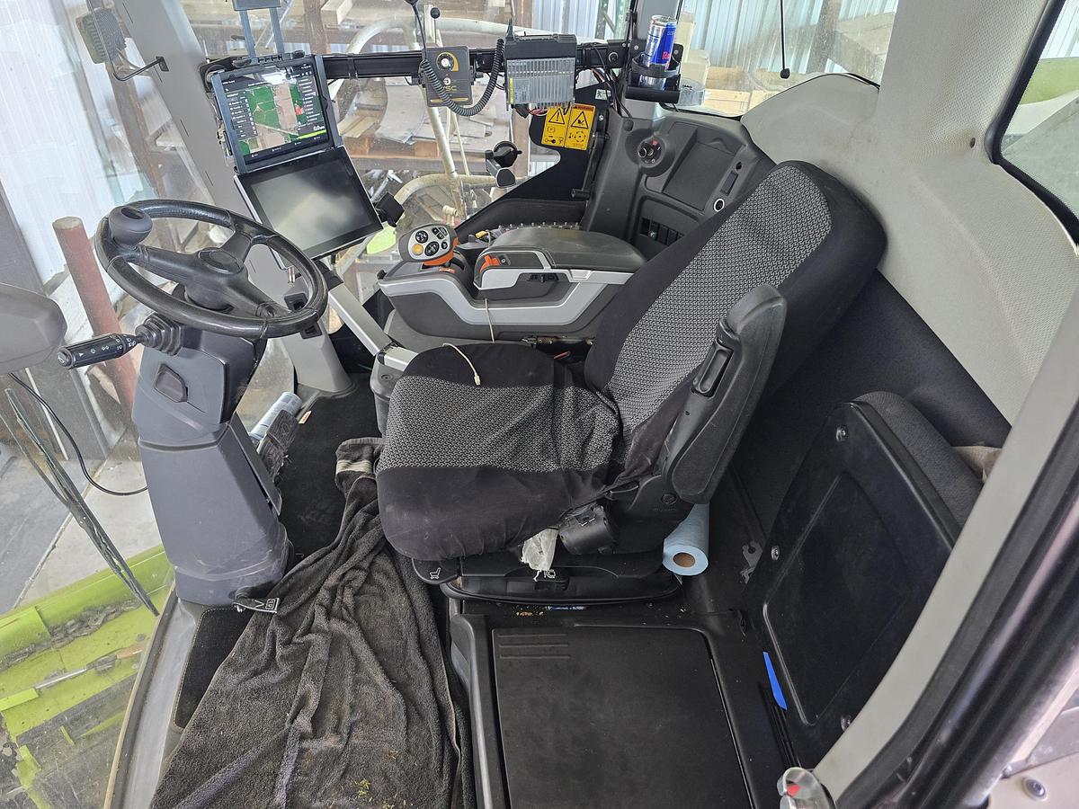 Used 2020 Claas Jaguar 990 Forage Harvester / Chopper