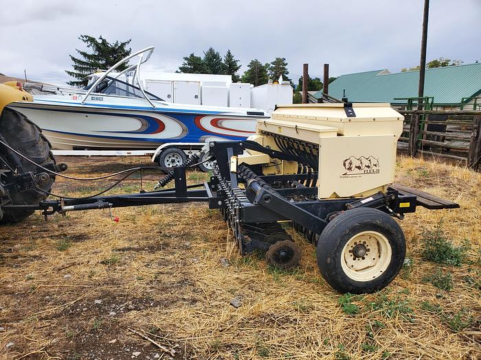 Used 8' Truax No-Till Grass Seeder