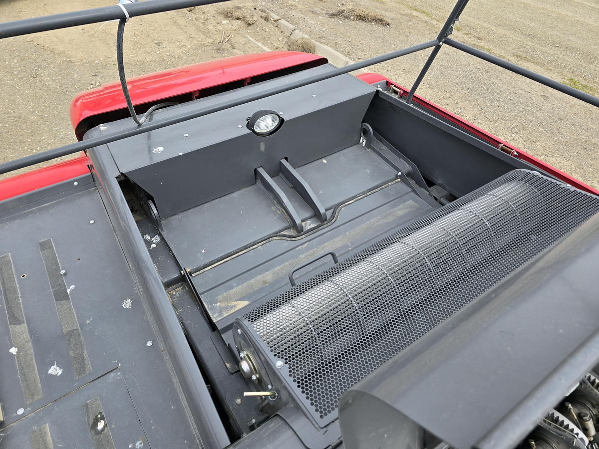 Used 2021 Massey Ferguson 2270 Baler w/ 34k bales