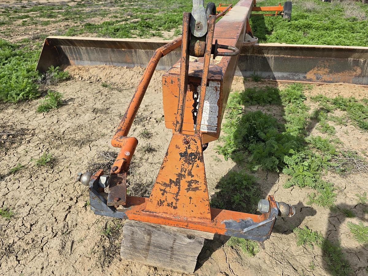 Used 18' Miskin Land Plane