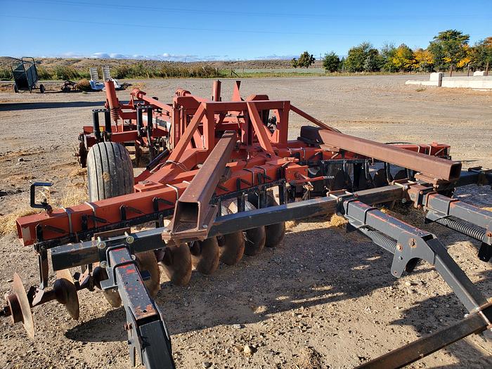 Used Brent CPC Disk Ripper - 5 Shank
