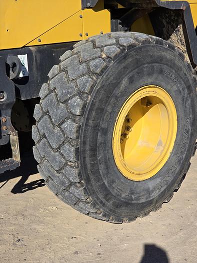 Used 2016 Komatsu WA270-7 Wheel Loader