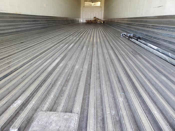 Used 2016 53' Utility Reefer Trailer
