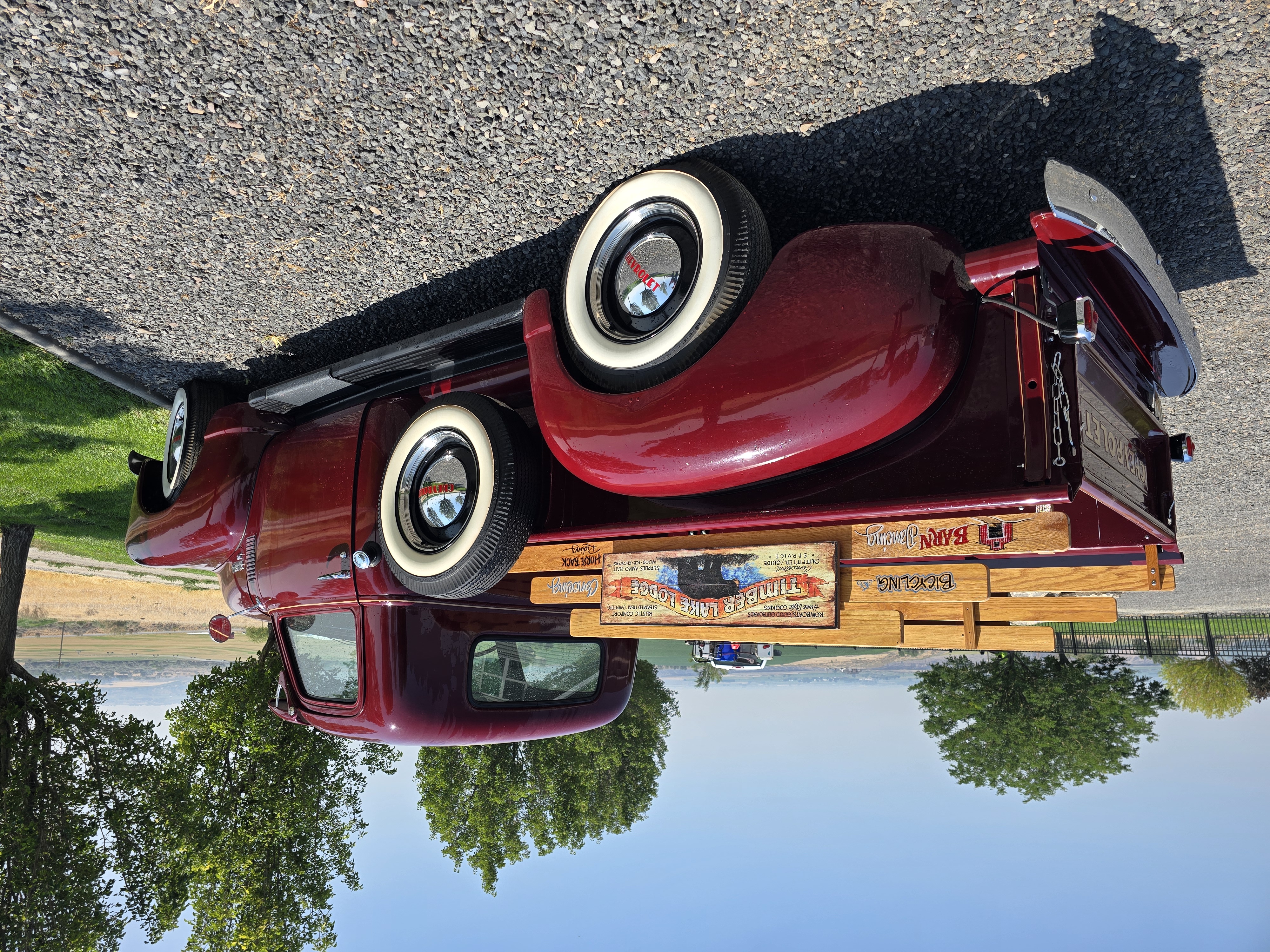 Used 1950 Chevrolet 3100 Pickup Truck