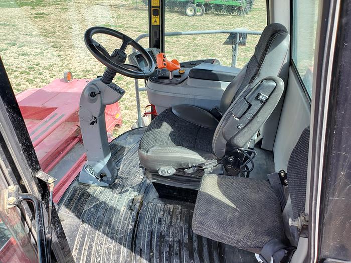 Used 2012 Massey Ferguson WR9770 Windrower