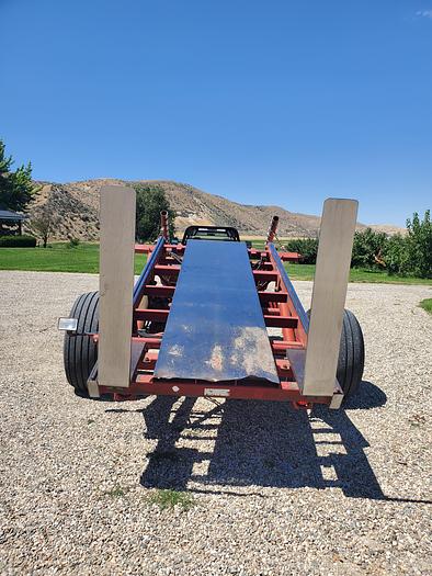 Used ProAg HD4SR Bale Stacker